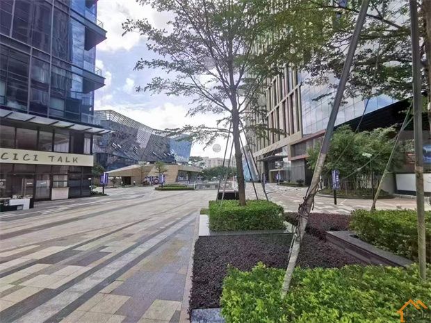 布吉上李朗6栋花园《利康花园》地下停车场、通天然气，精装现房(图6)