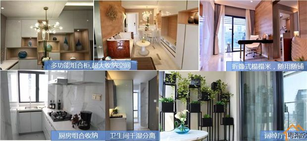 布吉上李朗6栋花园《利康花园》地下停车场、通天然气，精装现房(图13)