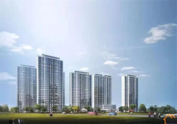 龙岗6栋统建楼《璟尚茗庭》自带游泳池/70年产权/民水民电(图4)