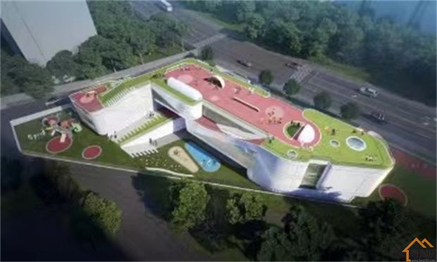 龙岗6栋统建楼《璟尚茗庭》自带游泳池/70年产权/民水民电(图15)