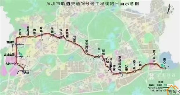 龙岗6栋统建楼《璟尚茗庭》自带游泳池/70年产权/民水民电(图14)