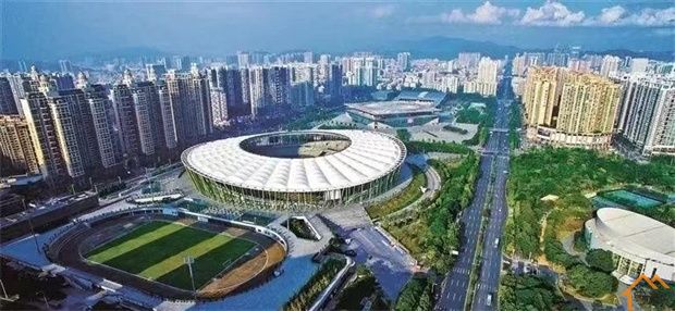 西乡坪洲地铁口小产权房《前海玺园》单间35万/一房55万/两房92万，精装交付(图3)