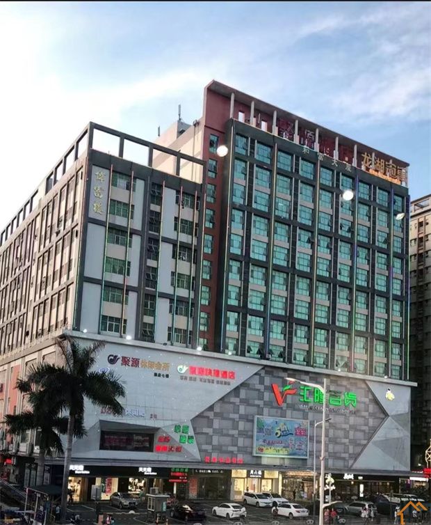 观澜章阁小产权房新盘《龙禧豪庭》三栋规模，民水电，可落深户(图5)