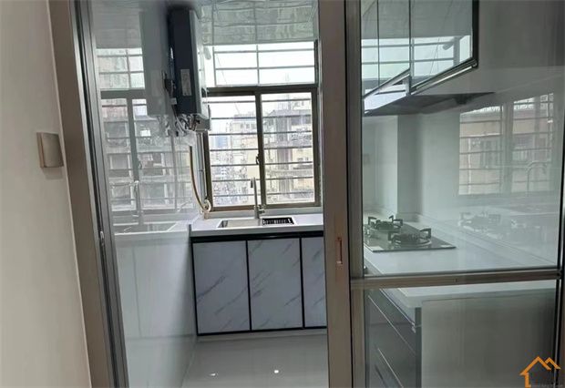 光明塘尾小产权房《塘尾雅苑》原始户型，带精装家私/拎包入住(图5)
