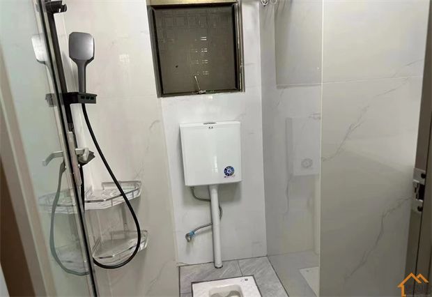光明塘尾小产权房《塘尾雅苑》原始户型，带精装家私/拎包入住(图6)