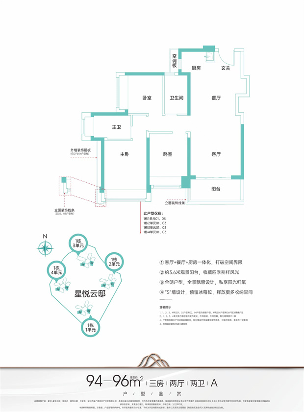 龙华《星河-星悦云邸》建面约53万㎡，重磅面世(图12)