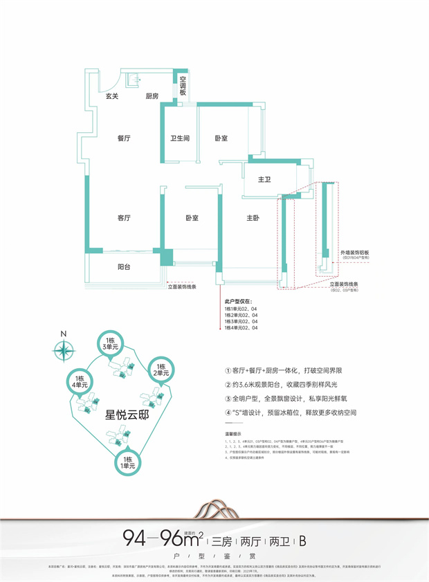 龙华《星河-星悦云邸》建面约53万㎡，重磅面世(图13)