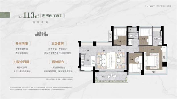 龙华龙胜地铁站《卓越珺奕府》双地铁站物业，稀缺大社区(图11)