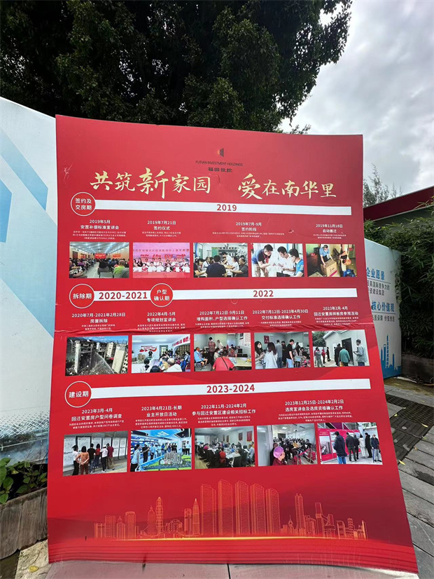 福田赤尾地铁站《福田幸福城》原始居家户型/两房总价159万(图5)