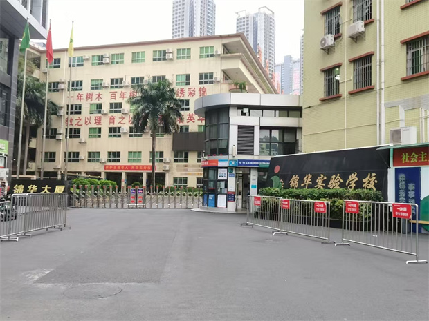 龙华元芬地铁口小产权房《龙胜幸福城》精装总价48.8万起，原始户型(图5)