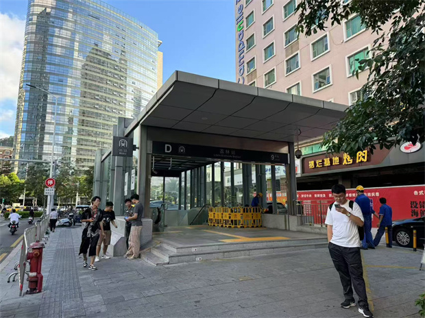 南山小产权房白菜价《金钻公寓》一房总39.9万/套任选，9号线荔林地铁口(图2)