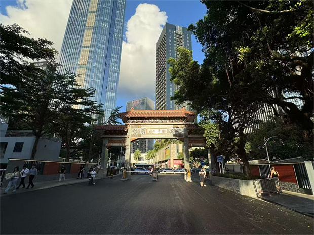 南山小产权房白菜价《金钻公寓》一房总39.9万/套任选，9号线荔林地铁口(图3)