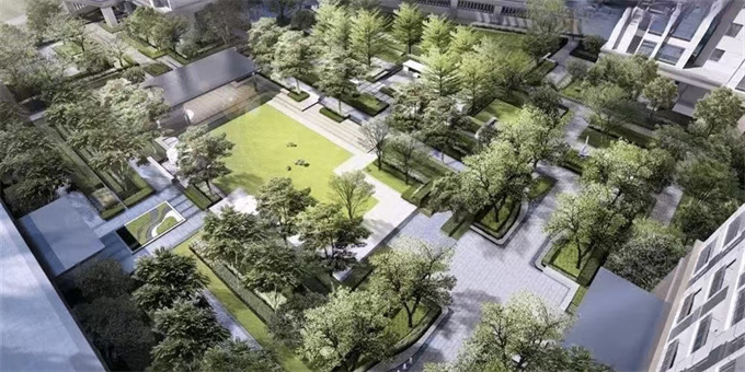 龙岗坪西地铁口六栋花园统建楼《玖樾庭院》精装两房总价88万起(图6)