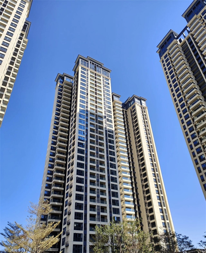 龙岗坪西地铁口六栋花园统建楼《玖樾庭院》精装两房总价88万起(图14)