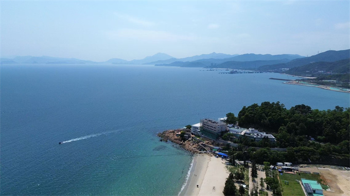 大鹏统建楼《大鹏海岸城》两房总价39.8万起/四房59.8万起(图18)
