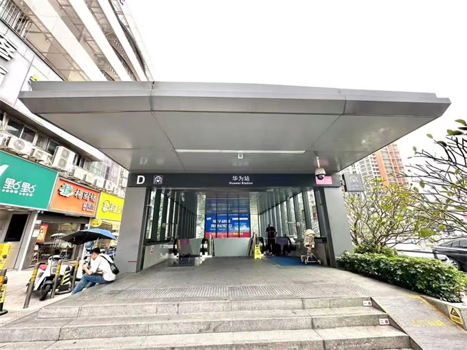 坂田小产权房《坂田天玺》电梯精装总价47.8万起，双地铁口物业(图10)