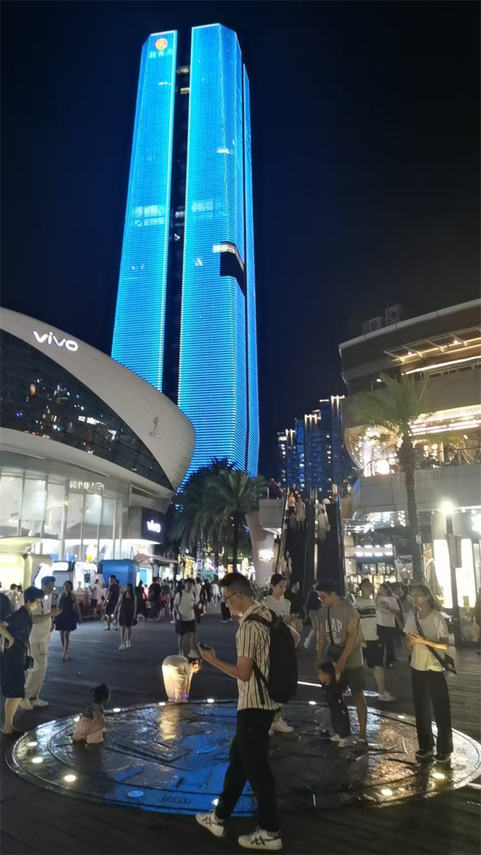 南山蛇口小产权房《大富豪公寓》总价49.8万/套起，拎包入住(图8)