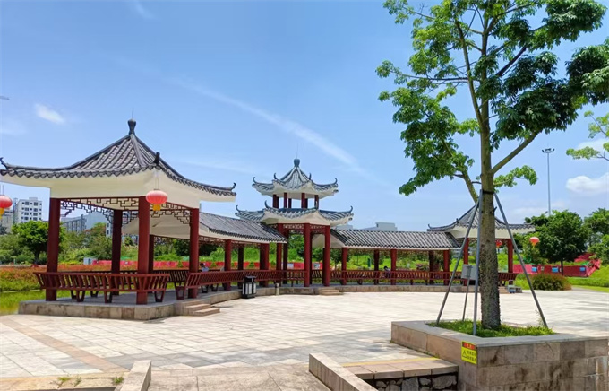 龙岗湿地公园旁小产权房【科高壹号】两房总32.8万/套起，可落户，环境一级棒(图4)