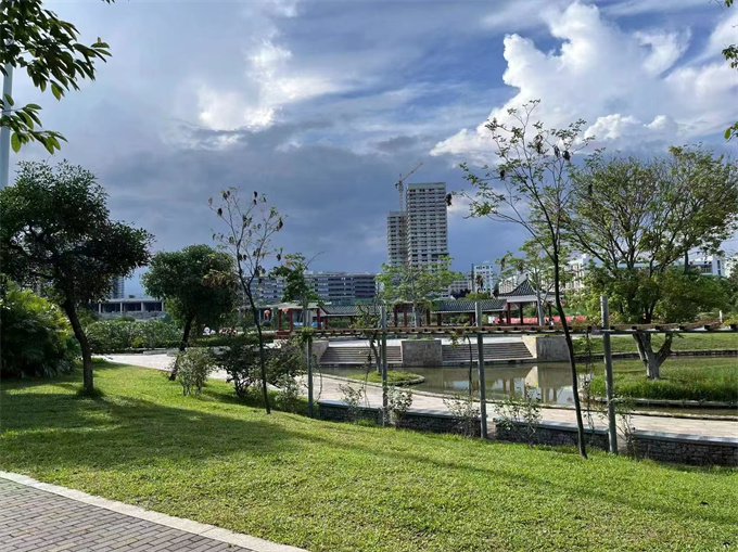 龙岗湿地公园旁小产权房【科高壹号】两房总32.8万/套起，可落户，环境一级棒(图7)