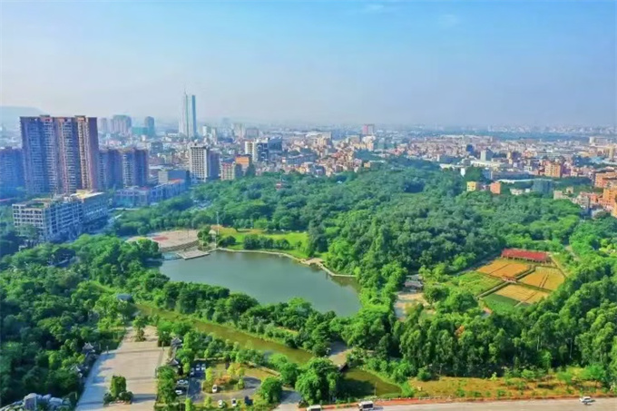厚街凤山公园【一方中心】4980/平任选，核心地段/高品质楼盘(图7)