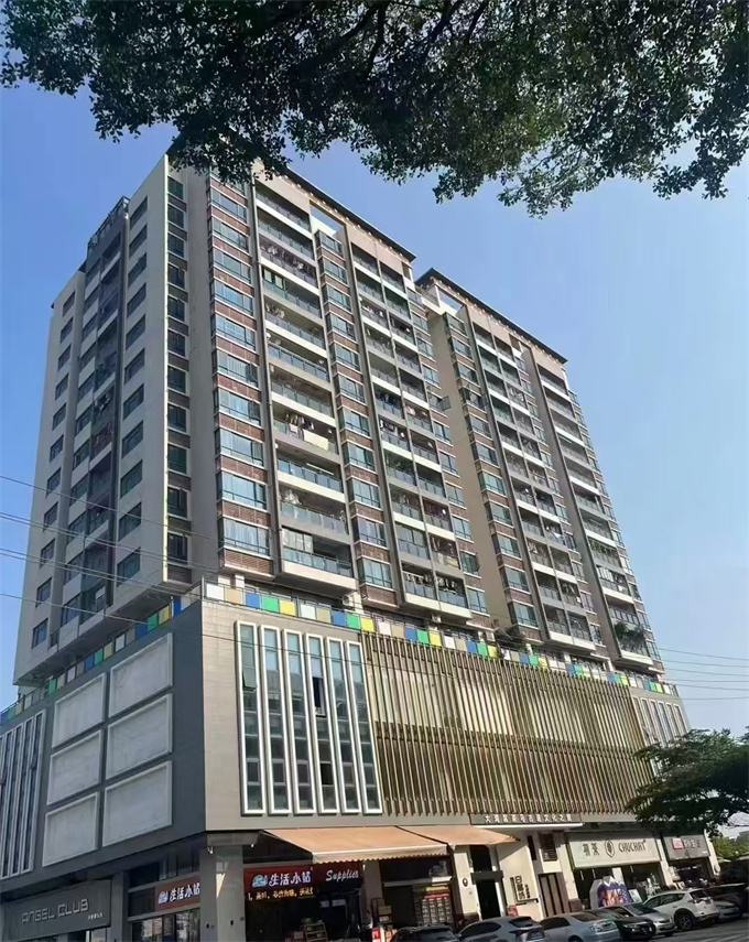 厚街凤山公园【一方中心】4980/平任选，核心地段/高品质楼盘(图2)
