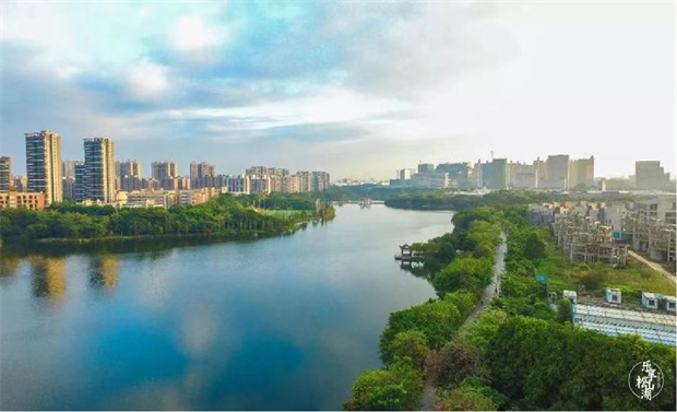 松山湖8栋小区【澜岸花园】单价6000/平，月荷湖公园旁(图6)