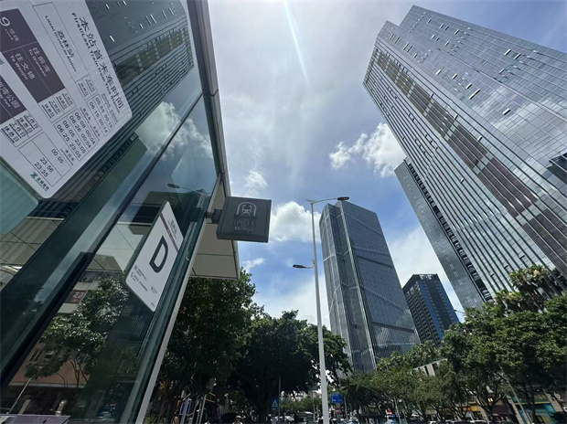 南山小产权房【粤海壹号】9号线荔林地铁口，精装交付(图9)