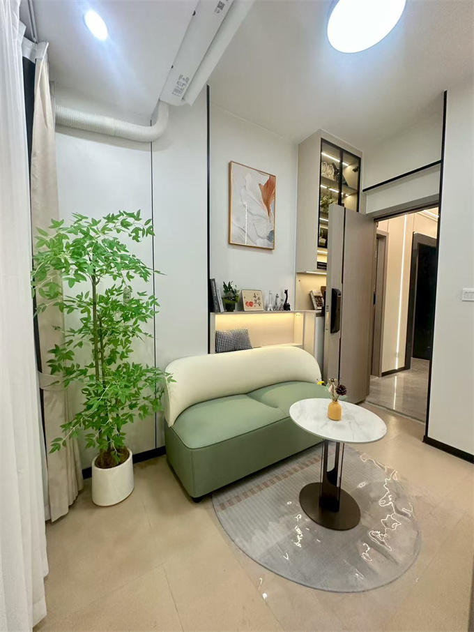 白菜价:12.8W/套上车龙华大浪电梯房,通燃气(图3) 白菜价:12.8W/套上车龙华大浪电梯房,通燃气(图3)