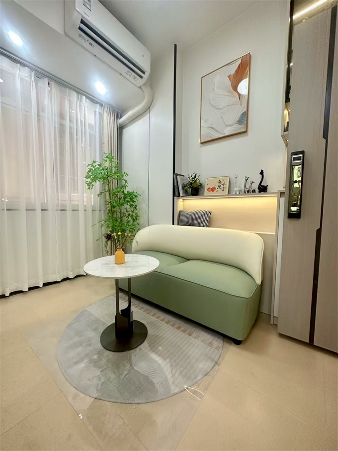 白菜价:12.8W/套上车龙华大浪电梯房,通燃气(图2) 白菜价:12.8W/套上车龙华大浪电梯房,通燃气(图2)