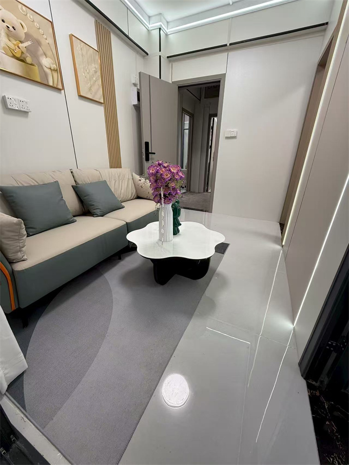 石岩小产权房【锦悦府】一房一厅29.8万/两房32.8万，官田地铁站500米(图9)