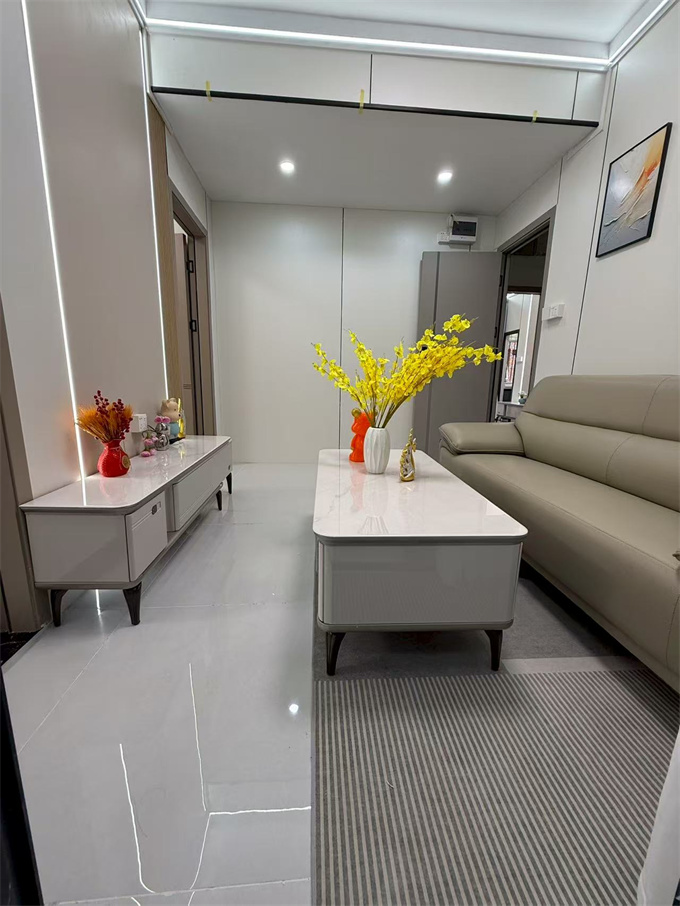 石岩小产权房【锦悦府】一房一厅29.8万/两房32.8万，官田地铁站500米(图2)